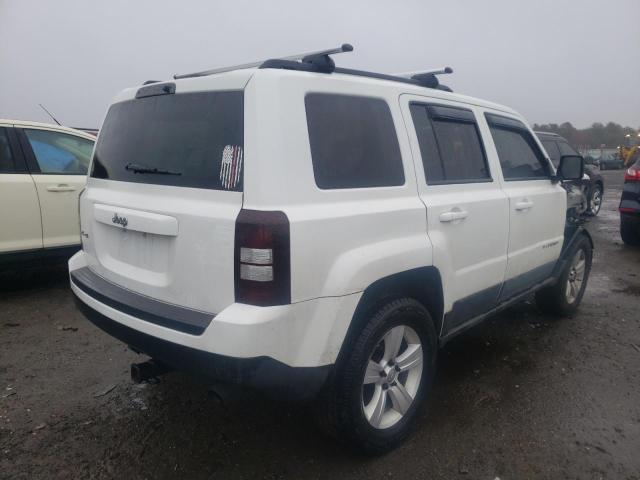 1J4NF1GB8BD188435 Jeep Patriot Sp 2011. Фото: 3