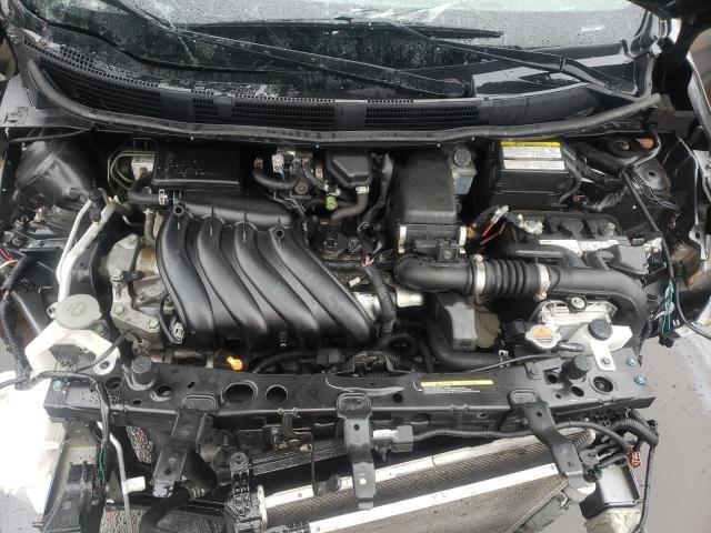 2019 NISSAN VERSA S 3N1CN7APXKL804835