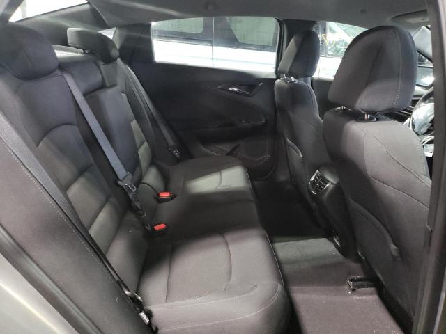 1G1ZE5STXHF158134 Chevrolet Malibu Lt 2017. Фото: 5