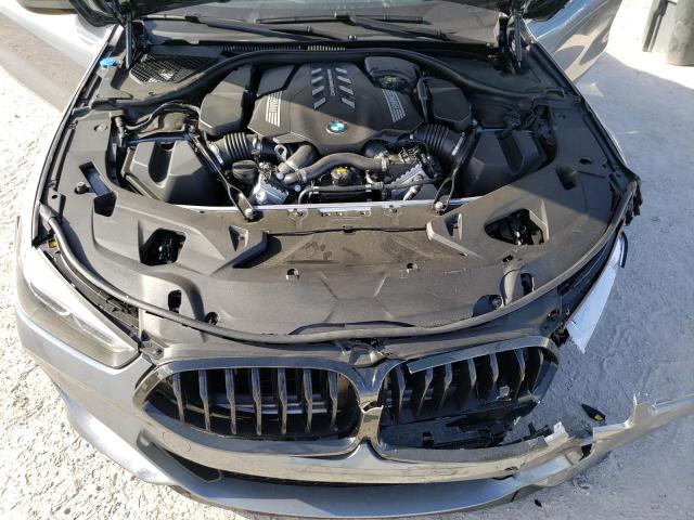 2021 BMW M850XI WBAFY4C00MCF82918