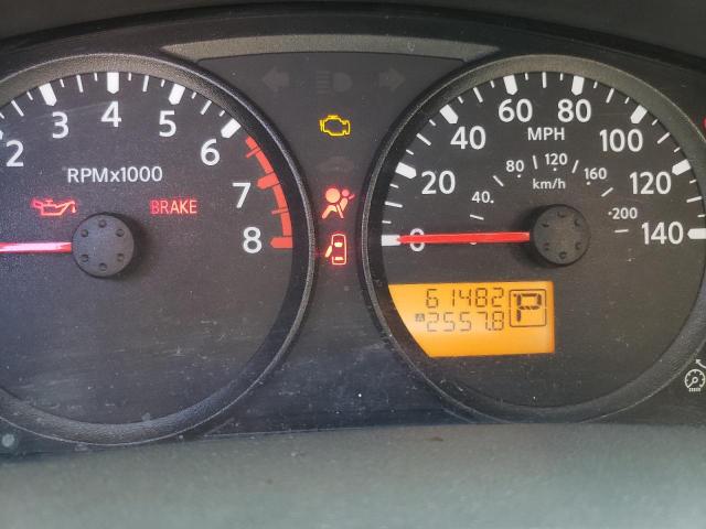 1N6BD0CT9CC452547 Nissan Frontier S 2012. Фото: 7