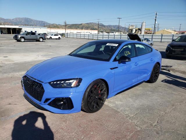 2021 AUDI RS5 WUAAWCF5XMA902973