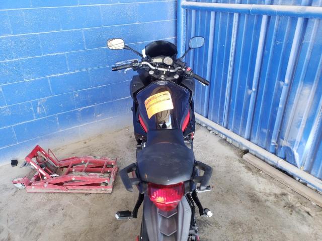 2016 YAMAHA FZ6 R JYARJ18E4GA014817