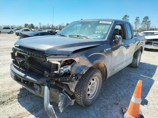 2019 FORD F150 SUPER 1FTEX1C43KKE69466