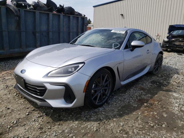 2022 SUBARU BRZ JF1ZDBF18N8702556