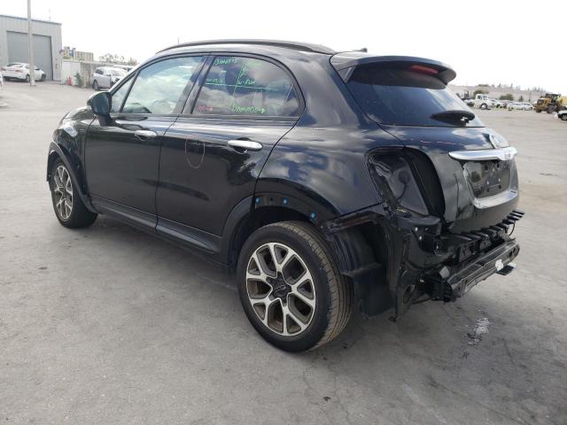 2017 FIAT 500X TREKK ZFBCFXCB0HP523736
