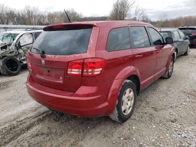 3D4GG47B79T204323 Dodge Journey Se 2009. Фото: 3