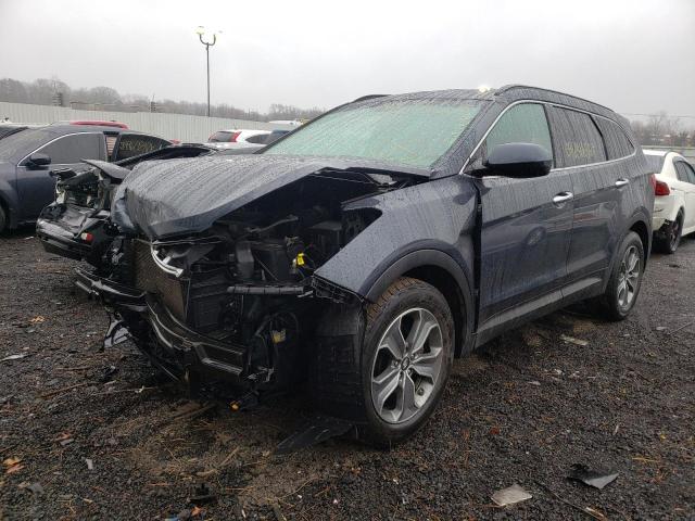 2016 HYUNDAI SANTA FE S KM8SMDHF0GU143056
