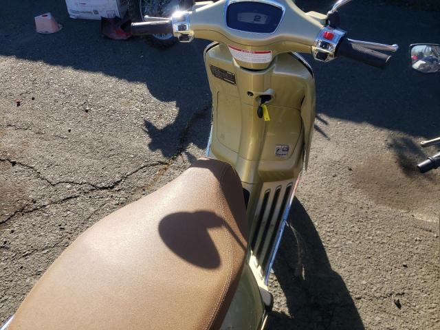 2021 VESPA PRIMAVERA ZAPM818G8M5905255