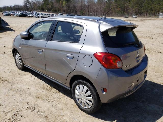 2015 MITSUBISHI MIRAGE DE ML32A3HJ8FH046211