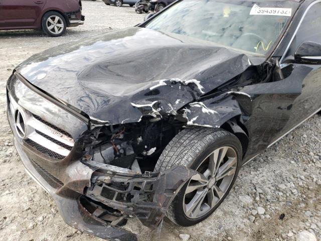 2015 MERCEDES-BENZ C 300 55SWF4JB0FU071093