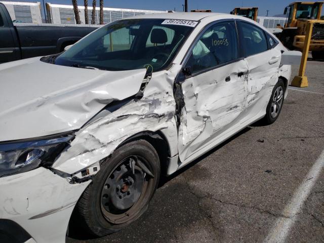 2017 HONDA CIVIC LX 2HGFC2F52HH513047