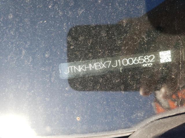 2018 TOYOTA CH-R JTNKHMBX7J1006582