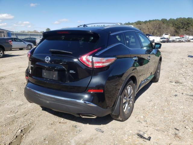 5N1AZ2MG5FN275657 Nissan Murano S 2015. Фото: 3