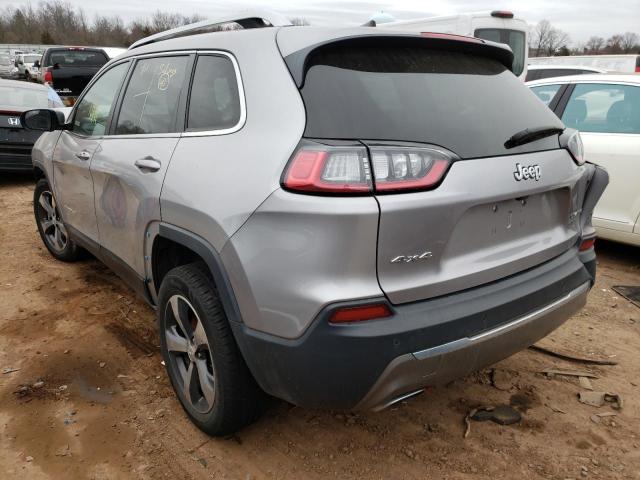 2019 JEEP CHEROKEE L 1C4PJMDN8KD133688