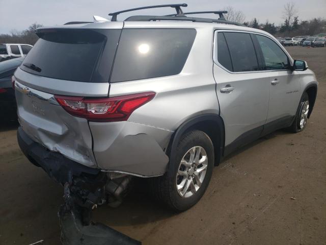 1GNEVGKW2LJ201499 Chevrolet Traverse L 2020. Фото: 3