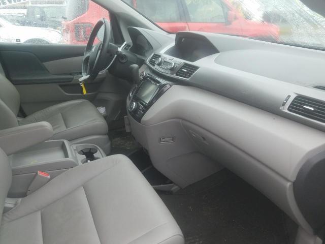 5FNRL5H61GB144687 Honda Odyssey Ex 2016. Фото: 4