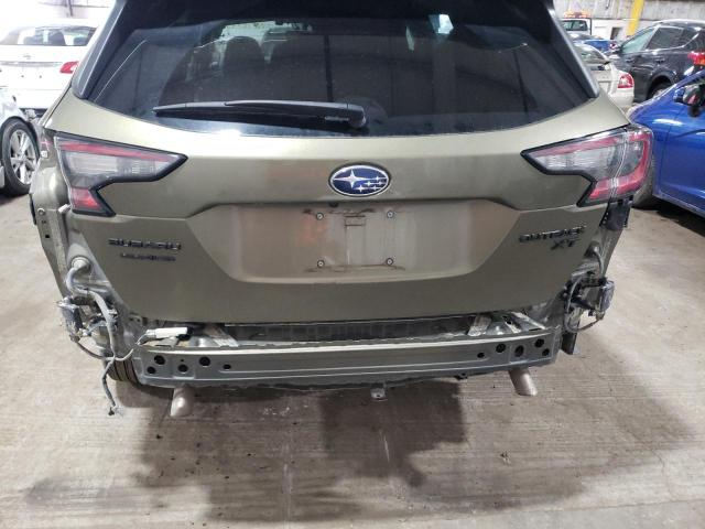 4S4BTGLD7M3182559 Subaru Outback Onyx Edition Xt