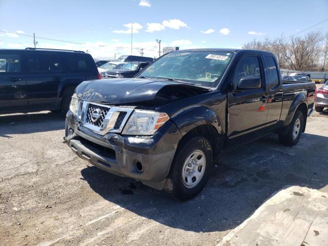 1N6BD0CT9CC452547 Nissan Frontier S 2012. Фото: 1