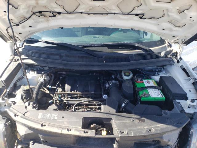 1FM5K8AR5FGA35320 Ford Explorer P 2015. Фото: 6