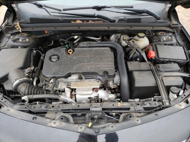 2018 CHEVROLET MALIBU LT 1G1ZD5ST6JF179846