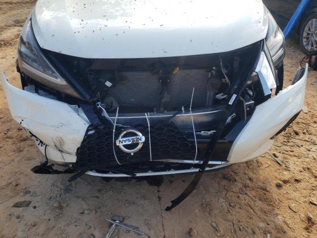 2021 NISSAN MURANO SL 5N1AZ2CJXMC144309