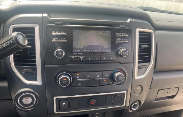 1N6AA1EK4JN531740 Nissan Titan S 2018. Фото: 8
