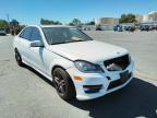 2013 MERCEDES-BENZ  C-CLASS