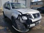 2008 NISSAN  PATHFINDER