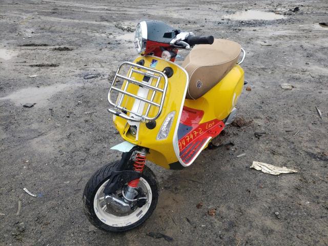2021 VESPA PRIMAVERA ZAPM818G3M5904529