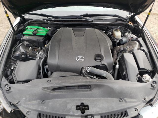 2015 LEXUS IS 250 JTHCF1D24F5027306