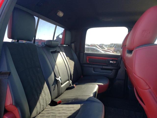 2016 RAM 1500 REBEL - 1C6RR7YT6GS153234