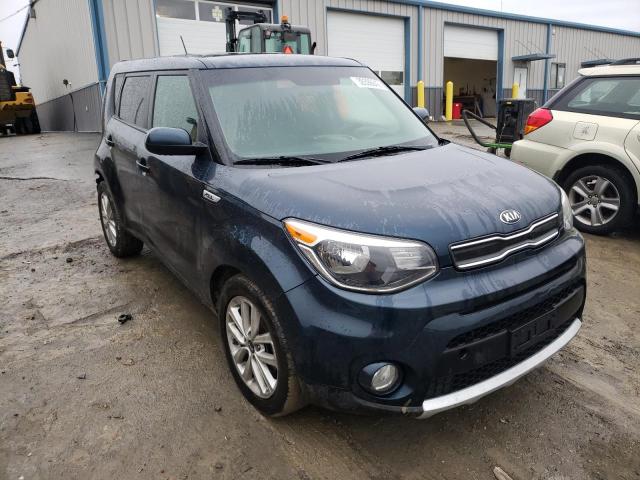 2018 KIA SOUL + - KNDJP3A53J7545999