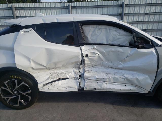 2018 TOYOTA CH-R JTNKHMBX7J1006582