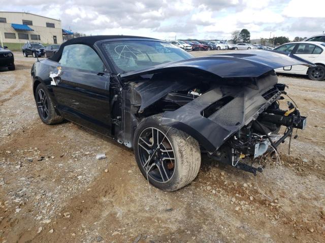 2019 Ford Mustang  (VIN: 1FATP8UH4K5162510)