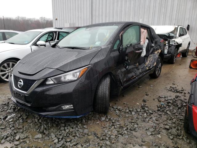 2020 NISSAN LEAF SV PL 1N4BZ1CP1LC309871