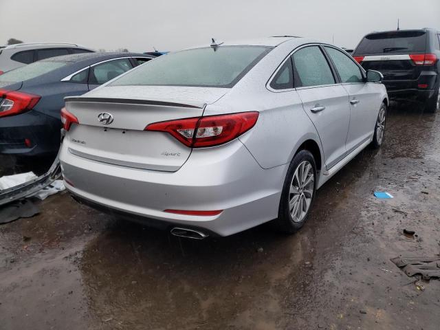 2015 HYUNDAI SONATA SPO 5NPE34AF5FH062450