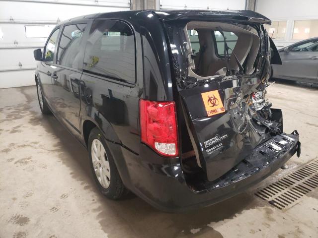 2019 DODGE GRAND CARA 2C4RDGBG0KR503762