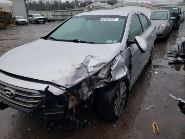 2015 HYUNDAI SONATA SPO 5NPE34AF5FH062450