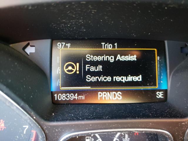 2016 FORD FOCUS SE 1FADP3F22GL225560