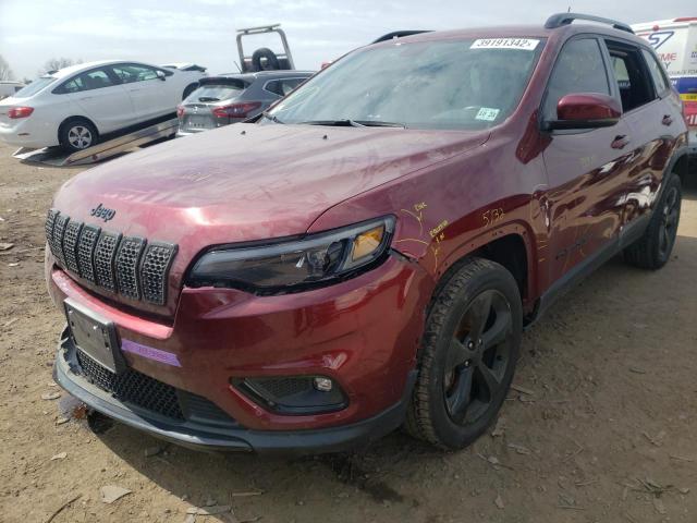 2019 JEEP CHEROKEE L 1C4PJLLN6KD286369