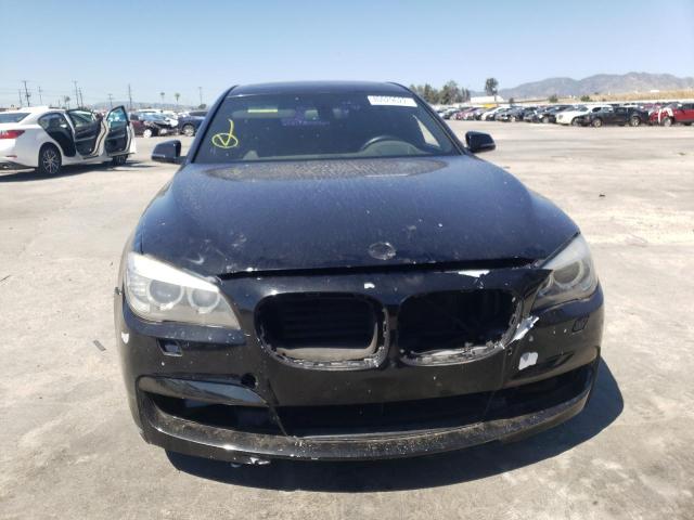 2015 BMW 740 LD XDR WBAYG6C50FD383655