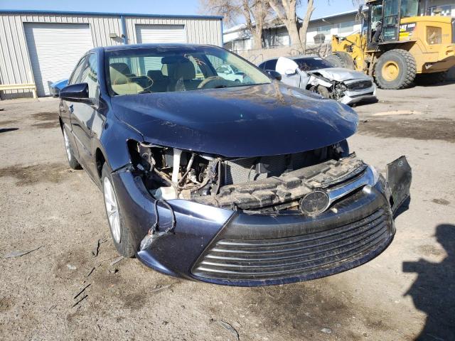 2017 TOYOTA CAMRY 4D 2 4T1BF1FK6HU777773