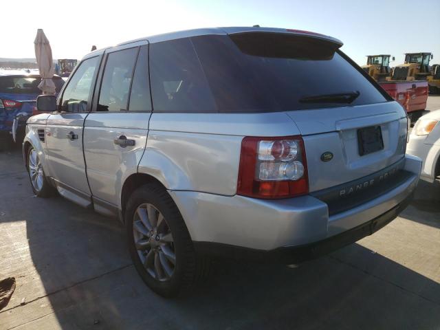 SALSK25498A122610 Land Rover Range Rove 2008. Фото: 2
