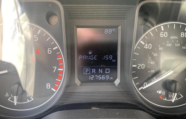 1N6AA1EK4JN531740 Nissan Titan S 2018. Фото: 7
