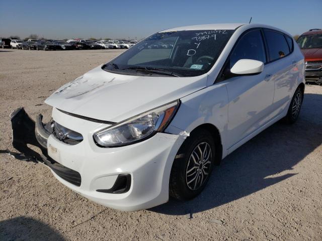 2015 HYUNDAI ACCENT GS KMHCT5AE1FU232213