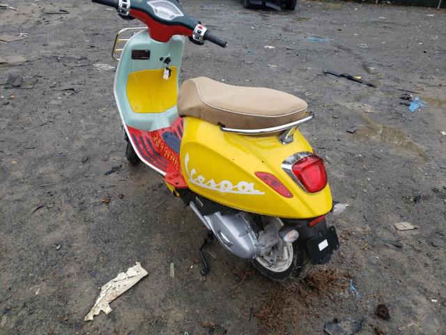 2021 VESPA PRIMAVERA ZAPM818G3M5904529