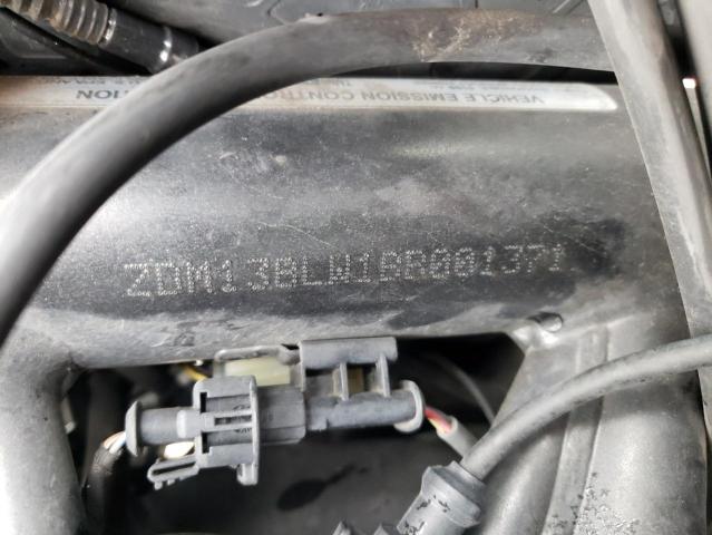 2011 DUCATI DIAVEL ZDM13BLW1BB001371