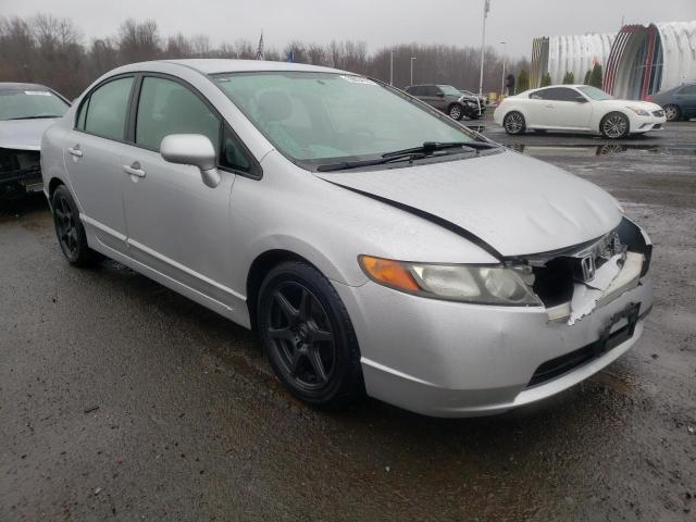 2HGFA16558H337868 Honda Civic Lx 2008