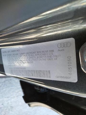 2022 AUDI E-TRON GT WAUEJBFW5N7005300